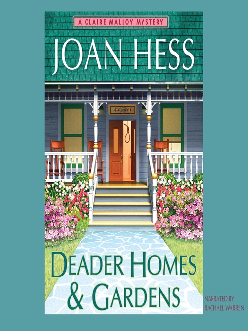 Title details for Deader Homes and Gardens by Joan Hess - Available